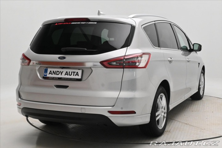 Ford S-MAX 2,0 EcoBlue 110 kW AT8 Bu 2022