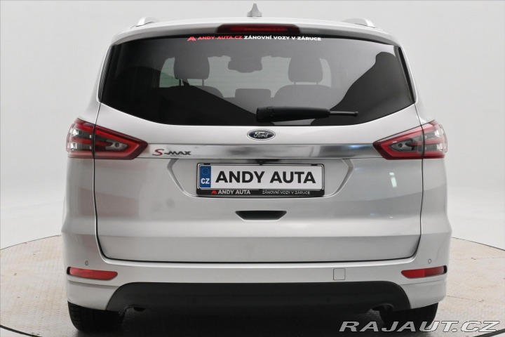 Ford S-MAX 2,0 EcoBlue 110 kW AT8 Bu 2022