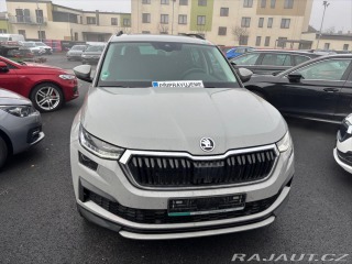 Škoda Kodiaq 2,0 TDI 147 kW DSG 4x4 Am