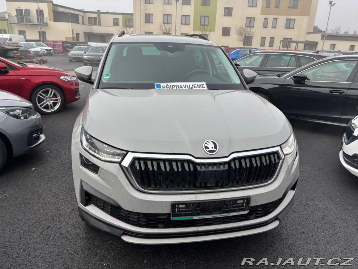 Škoda Kodiaq 2,0 TDI 147 kW DSG 4x4 Am 2022