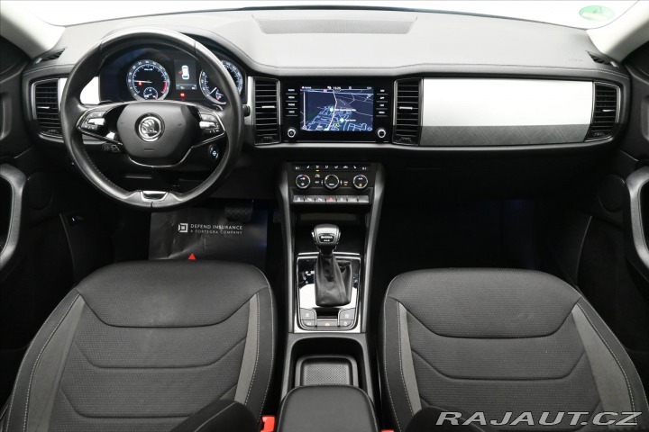 Škoda Kodiaq 2,0 TDI 147 kW DSG 4x4 Am 2022