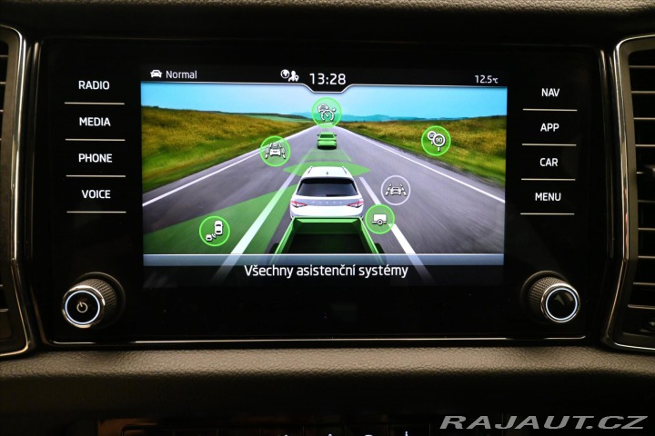 Škoda Kodiaq 2,0 TDI 147 kW DSG 4x4 Am 2022