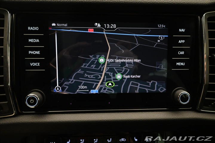 Škoda Kodiaq 2,0 TDI 147 kW DSG 4x4 Am 2022