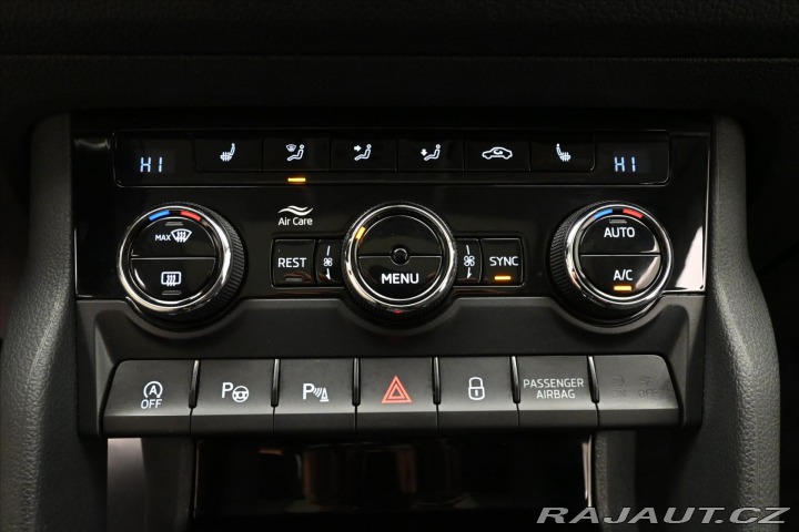 Škoda Kodiaq 2,0 TDI 147 kW DSG 4x4 Am 2022