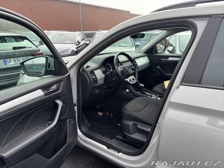 Škoda Kodiaq 2,0 TDI 147 kW DSG 4x4 Am 2022