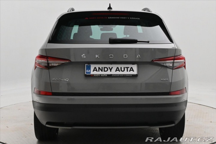Škoda Kodiaq 2,0 TDI 147 kW DSG 4x4 Am 2022
