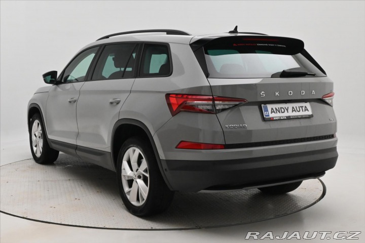 Škoda Kodiaq 2,0 TDI 147 kW DSG 4x4 Am 2022