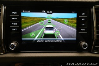 Škoda Kodiaq 2,0 TDI 147 kW DSG 4x4 Am 2022