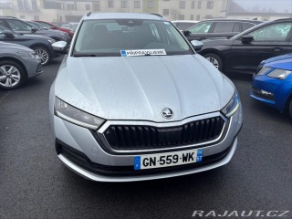 Škoda Octavia 2,0 TDI 110 kW DSG Ambiti