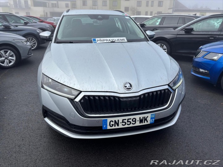 Škoda Octavia 2,0 TDI 110 kW DSG Ambiti 2023