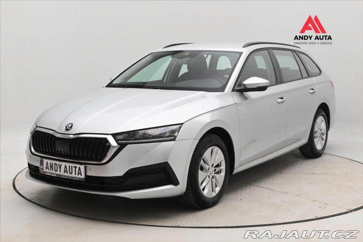 Škoda Octavia 2,0 TDI 110 kW DSG NAVIGA 2023