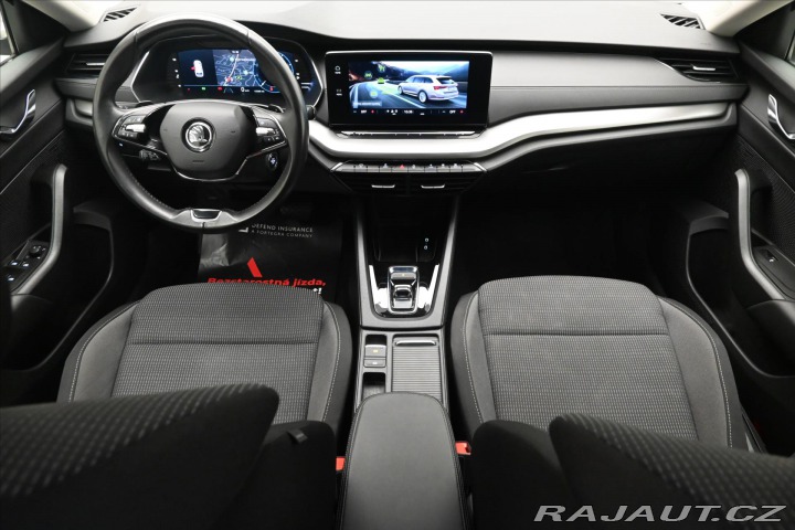 Škoda Octavia 2,0 TDI 110 kW DSG NAVIGA 2023