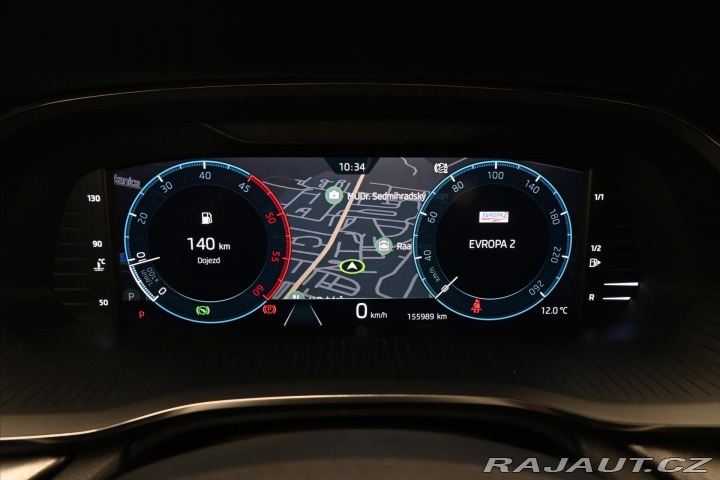 Škoda Octavia 2,0 TDI 110 kW DSG NAVIGA 2023