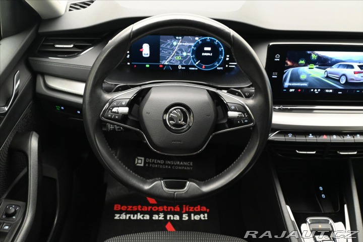 Škoda Octavia 2,0 TDI 110 kW DSG NAVIGA 2023