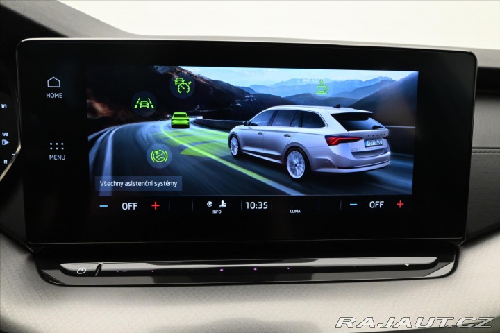 Škoda Octavia 2,0 TDI 110 kW DSG NAVIGA 2023