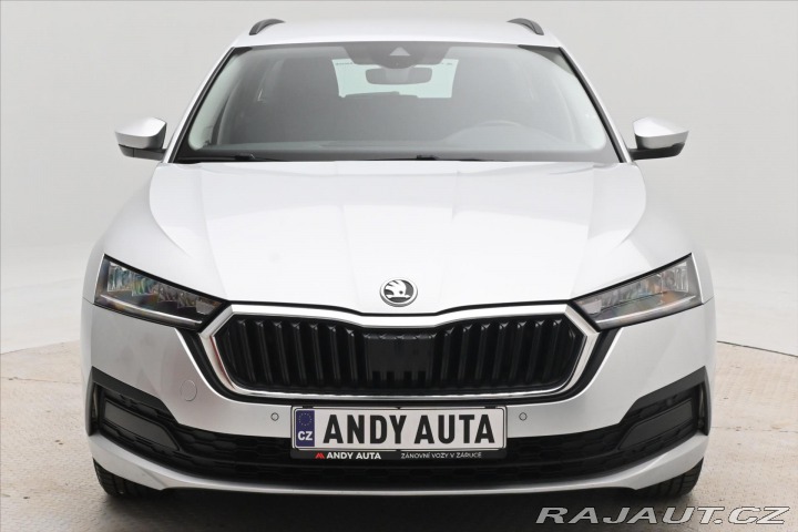 Škoda Octavia 2,0 TDI 110 kW DSG NAVIGA 2023
