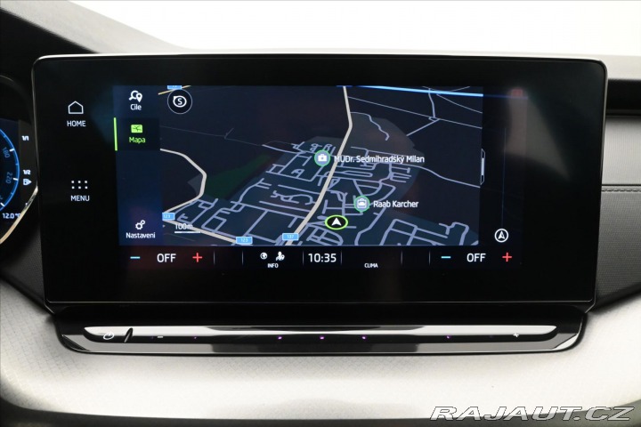 Škoda Octavia 2,0 TDI 110 kW DSG NAVIGA 2023
