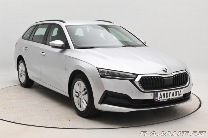 Škoda Octavia 2,0 TDI 110 kW DSG NAVIGA 2023