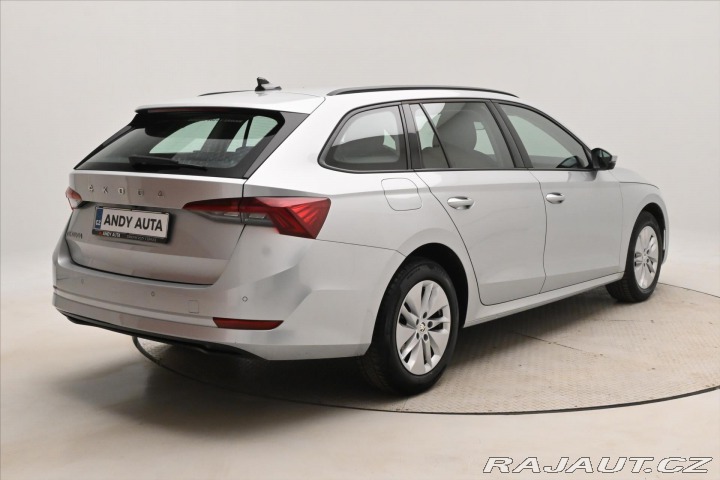 Škoda Octavia 2,0 TDI 110 kW DSG NAVIGA 2023