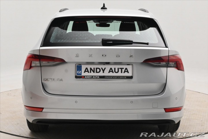 Škoda Octavia 2,0 TDI 110 kW DSG NAVIGA 2023