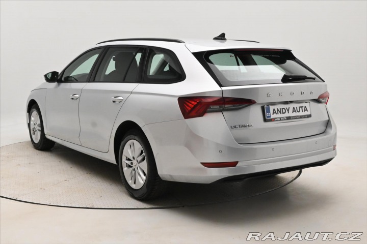 Škoda Octavia 2,0 TDI 110 kW DSG NAVIGA 2023