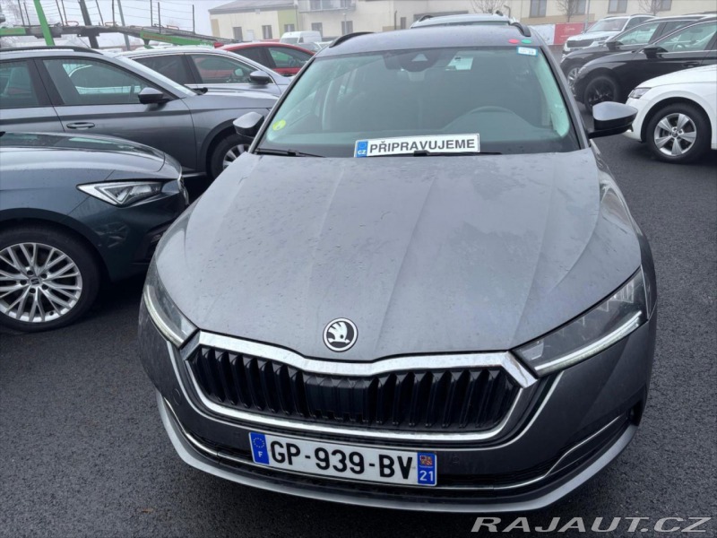 Škoda Octavia 2,0 TDI 110 kW DSG Ambiti
