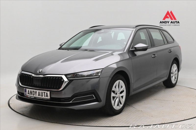 Škoda Octavia 2,0 TDI 110 kW DSG Ambiti