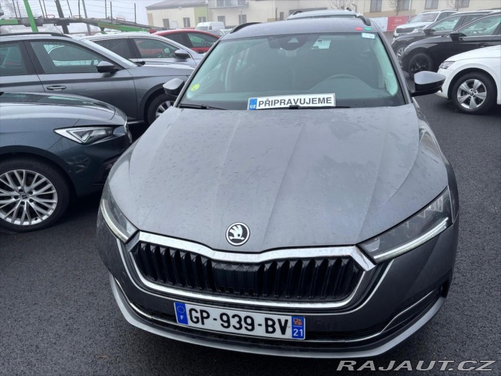 Škoda Octavia 2,0 TDI 110 kW DSG Ambiti 2023
