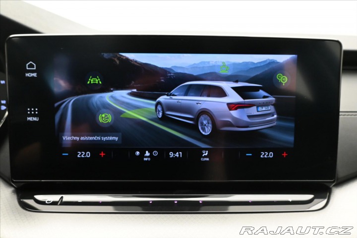 Škoda Octavia 2,0 TDI 110 kW DSG Ambiti 2023