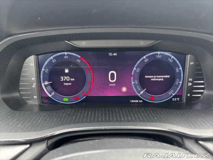 Škoda Octavia 2,0 TDI 110 kW DSG Ambiti 2023