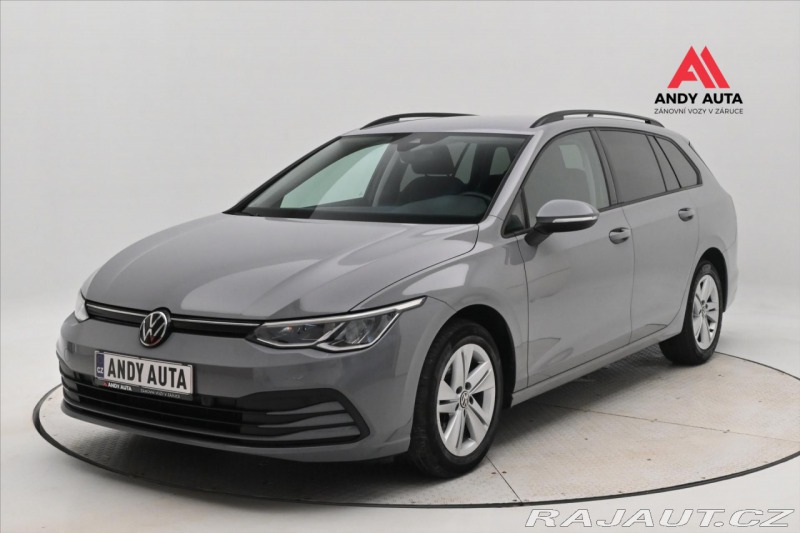 Volkswagen Golf 2,0 TDI 110 kW DSG Life Z