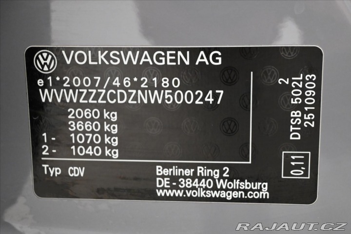 Volkswagen Golf 2,0 TDI 110 kW DSG Life Z 2021