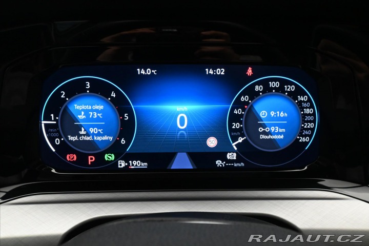 Volkswagen Golf 2,0 TDI 110 kW DSG Life Z 2021