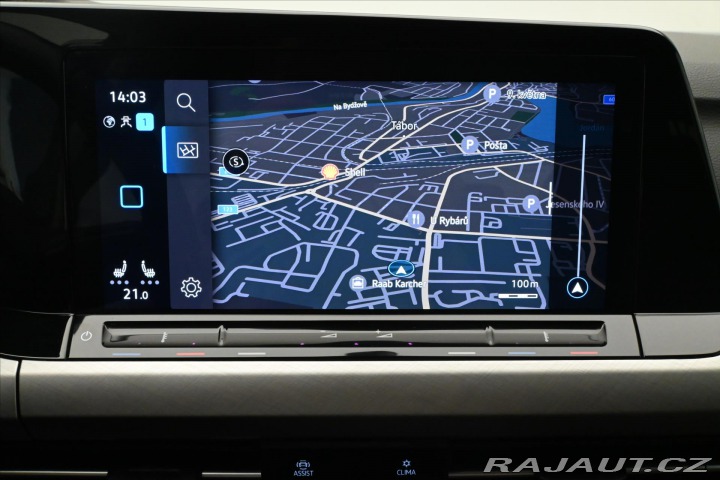 Volkswagen Golf 2,0 TDI 110 kW DSG Life Z 2021