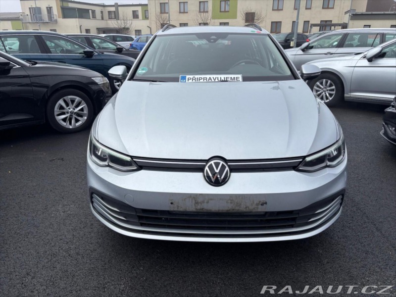 Volkswagen Golf 2,0 TDI 110 kW Life VŮZ P