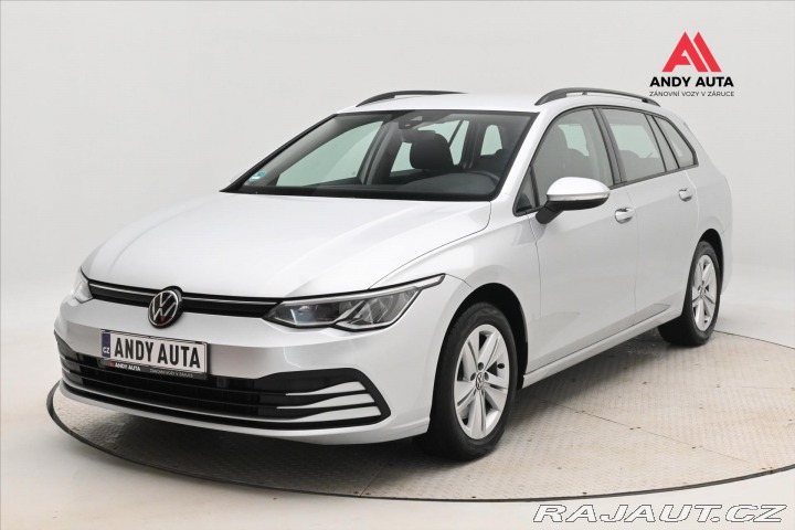 Volkswagen Golf 2,0 TDI 110 kW Life Záruk 2022