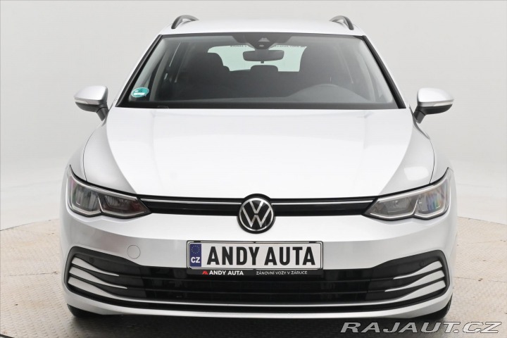 Volkswagen Golf 2,0 TDI 110 kW Life Záruk 2022
