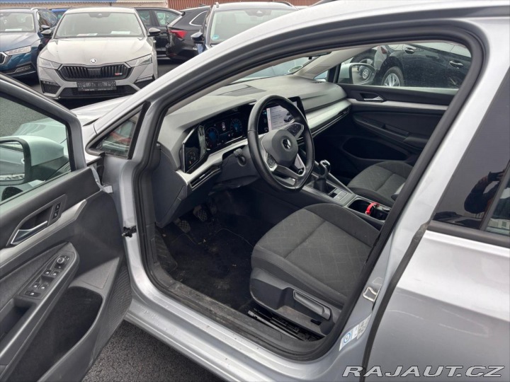 Volkswagen Golf 2,0 TDI 110 kW Life VŮZ P 2022
