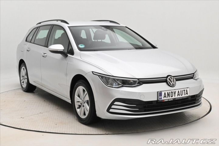 Volkswagen Golf 2,0 TDI 110 kW Life Záruk 2022