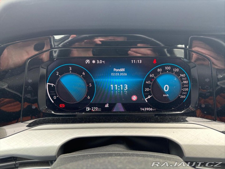 Volkswagen Golf 2,0 TDI 110 kW Life VŮZ P 2022