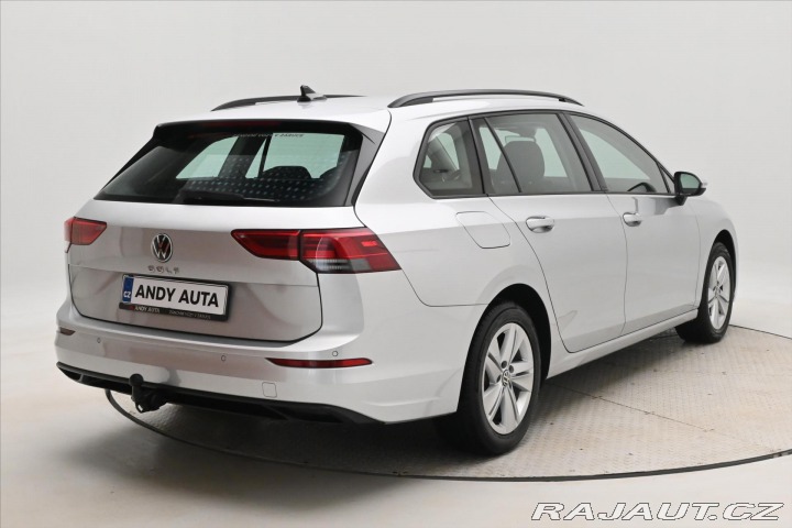 Volkswagen Golf 2,0 TDI 110 kW Life Záruk 2022