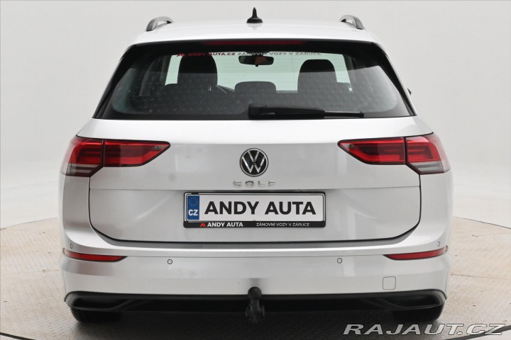 Volkswagen Golf 2,0 TDI 110 kW Life Záruk 2022