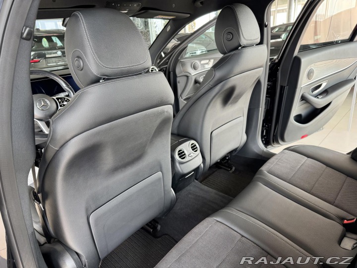 Mercedes-Benz E 300de 225kW*360k*REZERVAC 2020