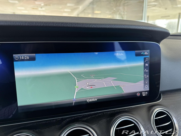 Mercedes-Benz E 300de 225kW*360k*Webasto* 2020