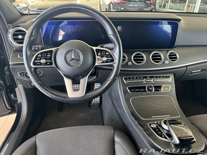 Mercedes-Benz E 300de 225kW*360k*REZERVAC 2020