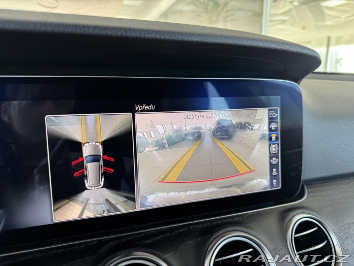 Mercedes-Benz E 300de 225kW*360k*Webasto* 2020