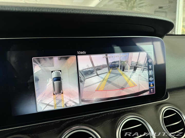 Mercedes-Benz E 300de 225kW*360k*REZERVAC 2020