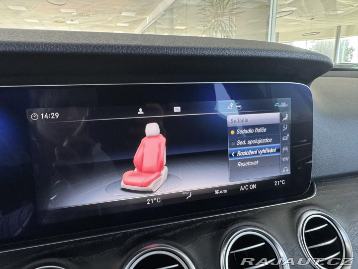 Mercedes-Benz E 300de 225kW*360k*Webasto* 2020