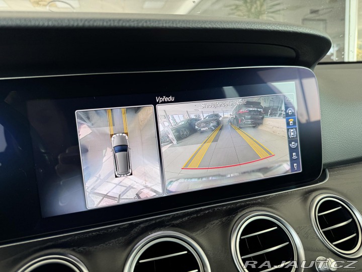 Mercedes-Benz E 300de 225kW*360k*REZERVAC 2020