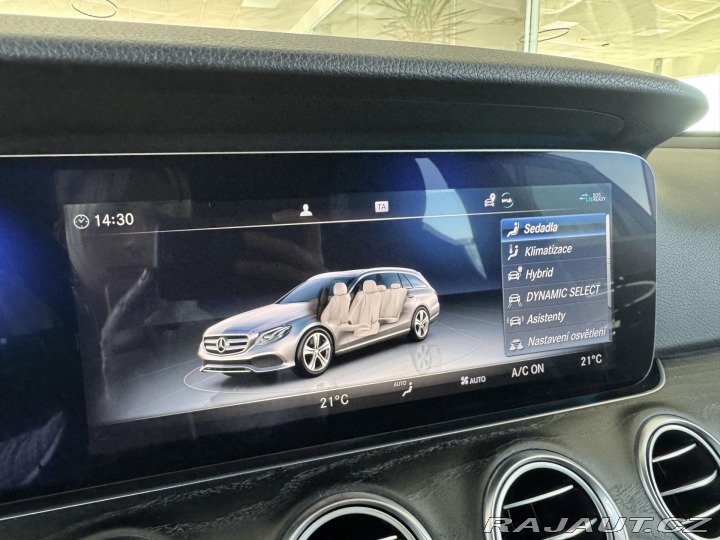 Mercedes-Benz E 300de 225kW*360k*REZERVAC 2020